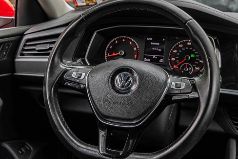 Used 2019 Volkswagen Jetta SE image 9