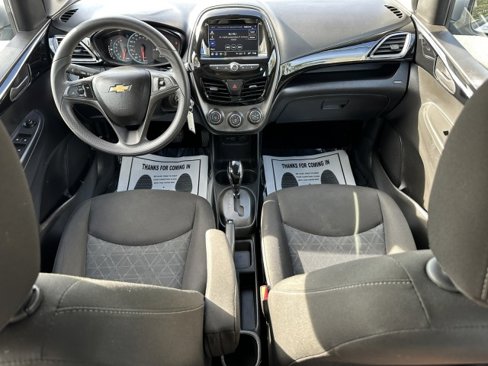 Used 2021 Chevrolet Spark LT image 28