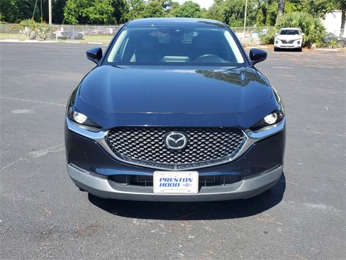Used 2021 MAZDA CX-30 AWD 2.5 S w/ Select Package image 2