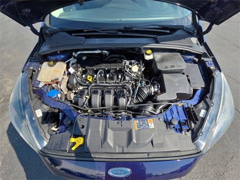 Used 2017 Ford Focus SEL image 28