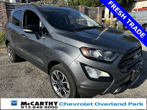 Used 2020 Ford EcoSport SES image 1
