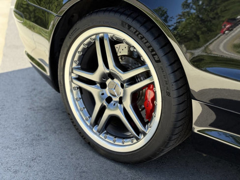 Used 2005 Mercedes-Benz SL 65 AMG image 9