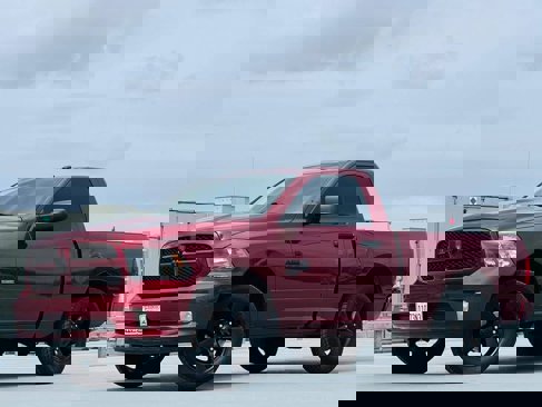 Used 2019 RAM 1500 Express w/ Express Value Package image 1
