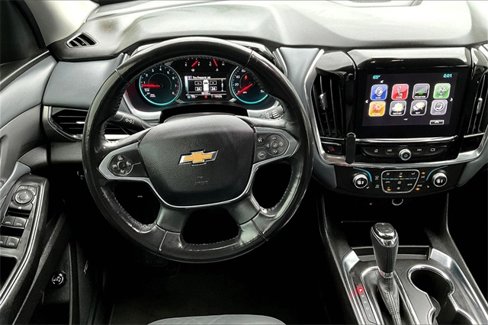 Used 2018 Chevrolet Traverse LT image 5