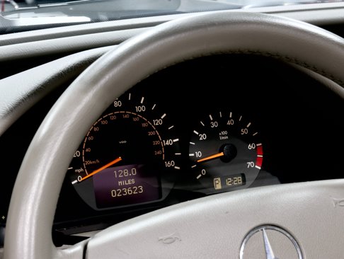 Used 2001 Mercedes-Benz CLK 430 Cabriolet image 90