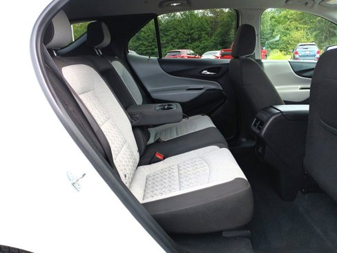 Certified 2023 Chevrolet Equinox LT image 28