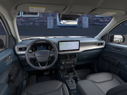 New 2025 Ford Maverick Lariat image 9