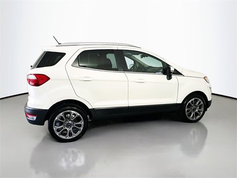 Used 2020 Ford EcoSport Titanium image 8