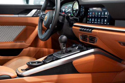 Used 2023 Porsche 911 Sport Classic image 49
