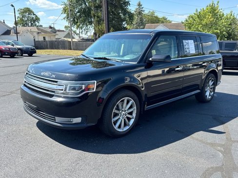 Used 2016 Ford Flex Limited image 3