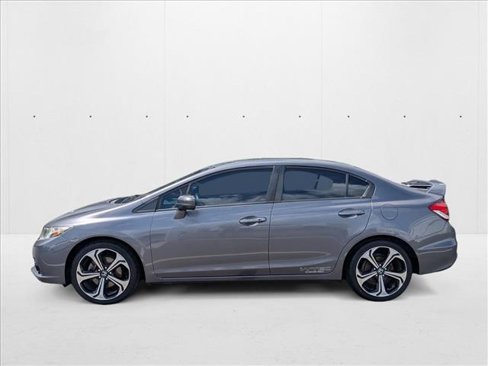 Used 2015 Honda Civic Si image 8