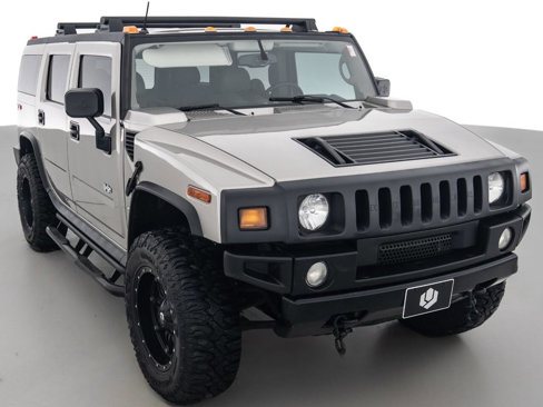 Used 2003 HUMMER H2 w/ Preferred Equipment Group image 1