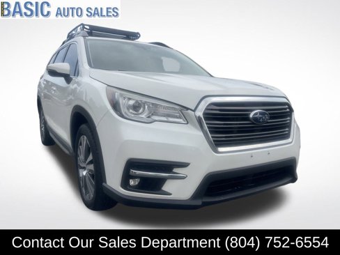 Used 2020 Subaru Ascent Limited w/ Technology Package image 3