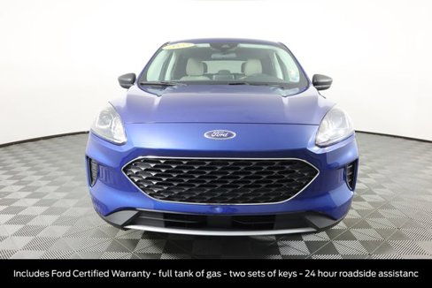 Used 2022 Ford Escape SE image 11