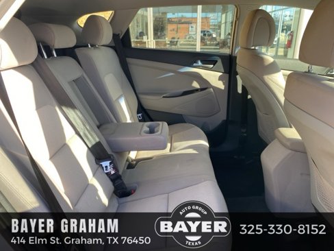 Used 2018 Hyundai Tucson SE w/ Cargo Package image 23