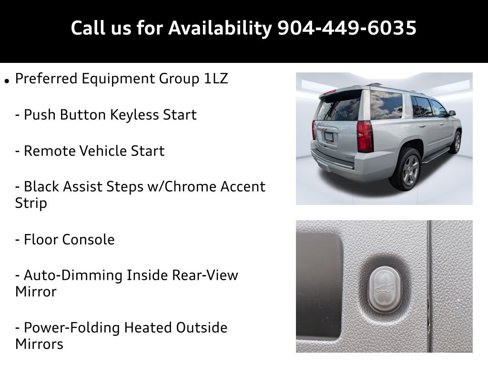 Used 2020 Chevrolet Tahoe Premier image 25