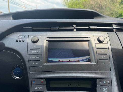 Used 2015 Toyota Prius Four image 28