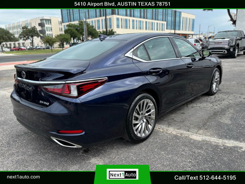 Used 2023 Lexus ES 350 Ultra Luxury image 7