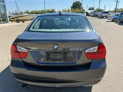 Used 2007 BMW 328xi Sedan image 7