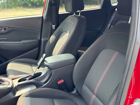 Used 2022 Hyundai Kona N Line image 18
