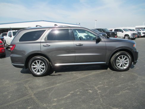 Used 2017 Dodge Durango SXT w/ Quick Order Package 23B image 2