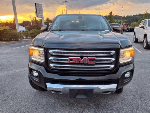 Used 2017 GMC Canyon SLE w/ All Terrain Package image 21