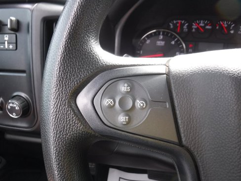 Used 2019 Chevrolet Silverado 1500 W/T w/ WT Convenience Package image 13