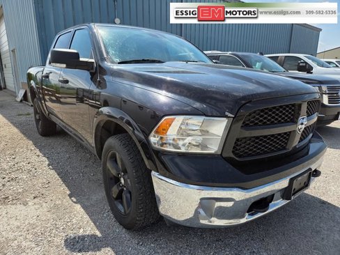 Used 2014 RAM 1500 Outdoorsman image 1