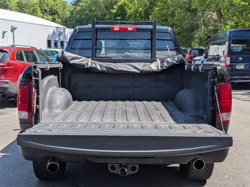 Used 2015 RAM 1500 Express w/ Black Ram 1500 Express Group image 5