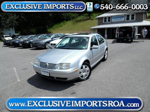 Used 2000 Volkswagen Jetta GLS image 1