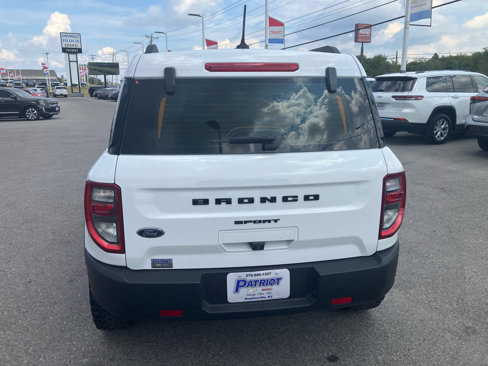 Used 2021 Ford Bronco Sport image 6