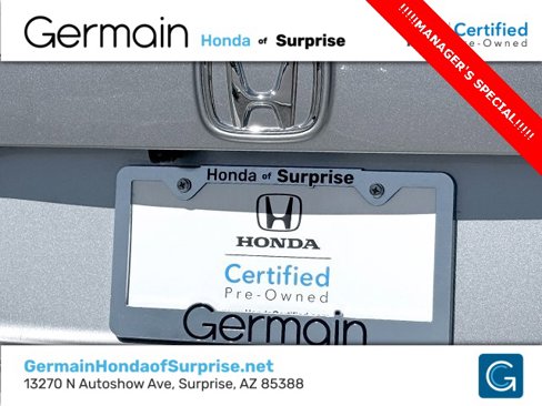 Certified 2022 Honda Accord Sport image 31