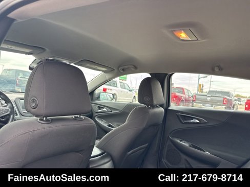 Used 2018 Chevrolet Malibu LS image 51
