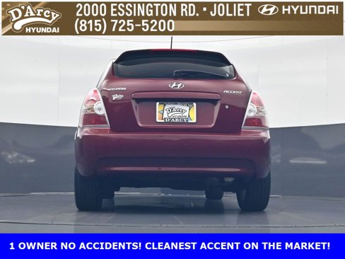 Used 2007 Hyundai Accent SE image 25
