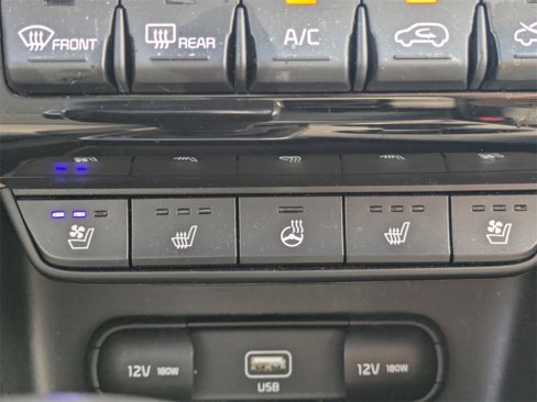 Used 2020 Kia Sportage SX image 26