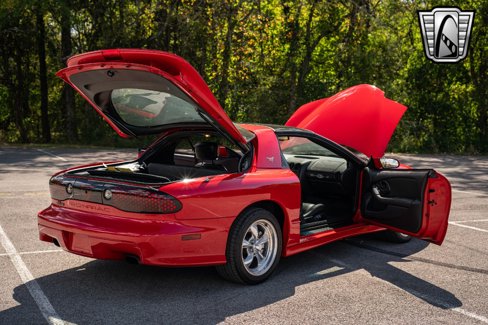 Used 2000 Pontiac Firebird Formula w/ NHRA Formula Pkg image 16