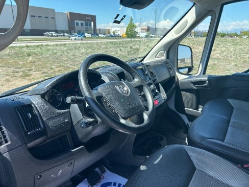Used 2021 RAM ProMaster 2500 w/ Interior LED Lighting Group image 17