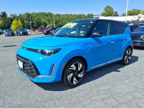 Used 2023 Kia Soul GT-Line image 8