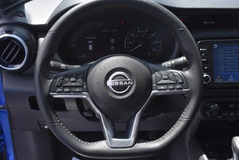 Used 2023 Nissan Kicks SR image 19