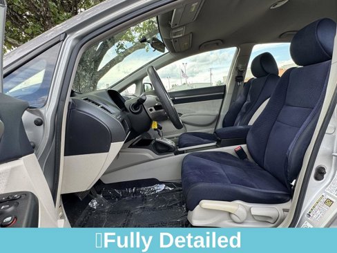 Used 2007 Honda Civic Hybrid Sedan image 18