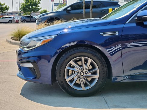Certified 2020 Kia Optima LX image 7