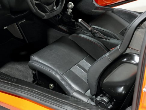 Used 2021 Lotus Evora image 41