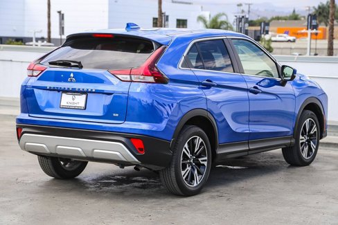 Used 2024 Mitsubishi Eclipse Cross SE image 9