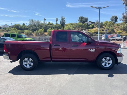 Certified 2024 RAM 1500 Classic SLT image 9