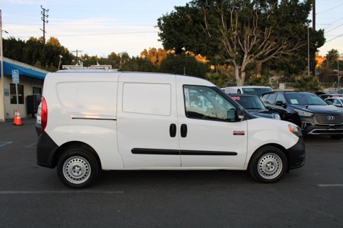 Used 2019 RAM ProMaster City Tradesman image 7