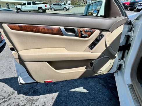 Used 2013 Mercedes-Benz C 300 4MATIC Sedan w/ Multimedia Pkg image 13