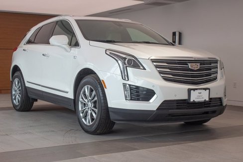 Used 2019 Cadillac XT5 Luxury image 5