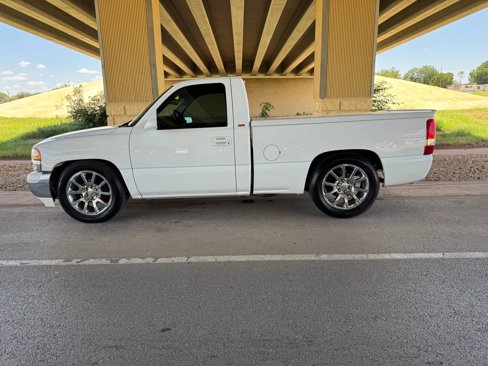 Used 2000 GMC Sierra 1500 SLE w/ Convenience Plus Group image 6