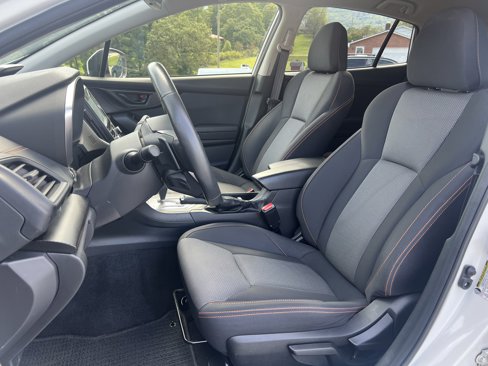 Used 2022 Subaru Crosstrek 2.0i Premium image 8