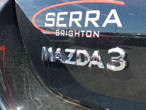 New 2025 MAZDA MAZDA3 s image 7